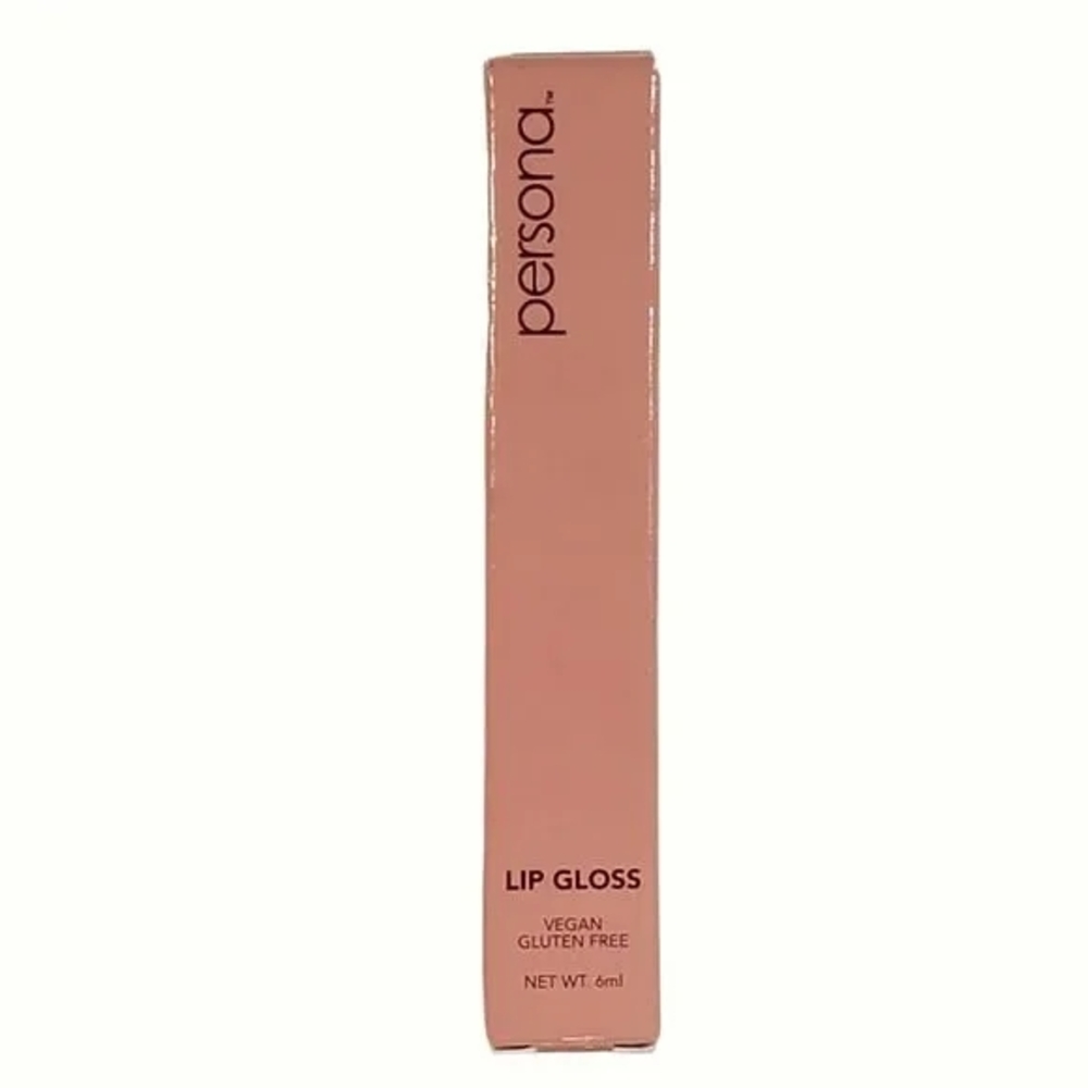Persona Pink Lip Balm Gloss with Sleek Design